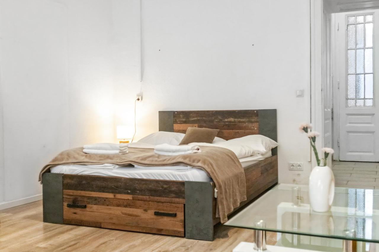 Vibrant 1Br - Ideal Long Stay Accommodation เวียนนา ภายนอก รูปภาพ