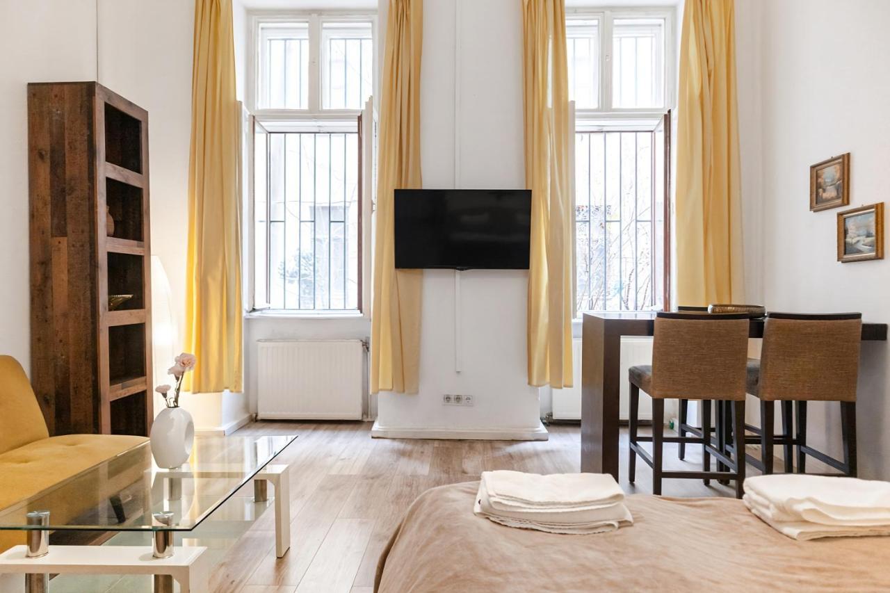Vibrant 1Br - Ideal Long Stay Accommodation เวียนนา ภายนอก รูปภาพ