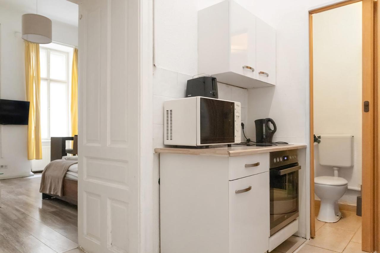 Vibrant 1Br - Ideal Long Stay Accommodation เวียนนา ภายนอก รูปภาพ