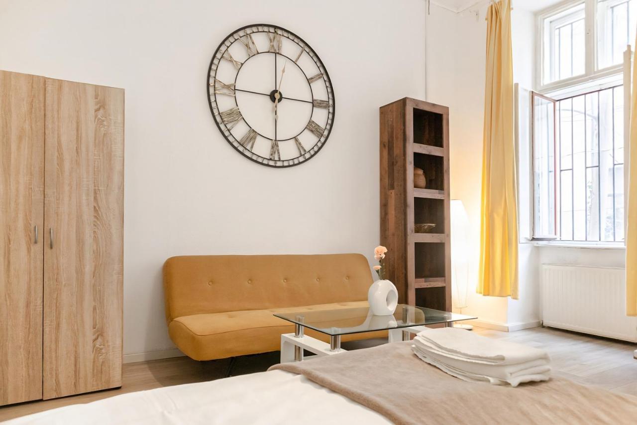 Vibrant 1Br - Ideal Long Stay Accommodation เวียนนา ภายนอก รูปภาพ